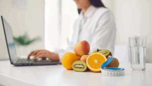 Atendimento Nutricional Online