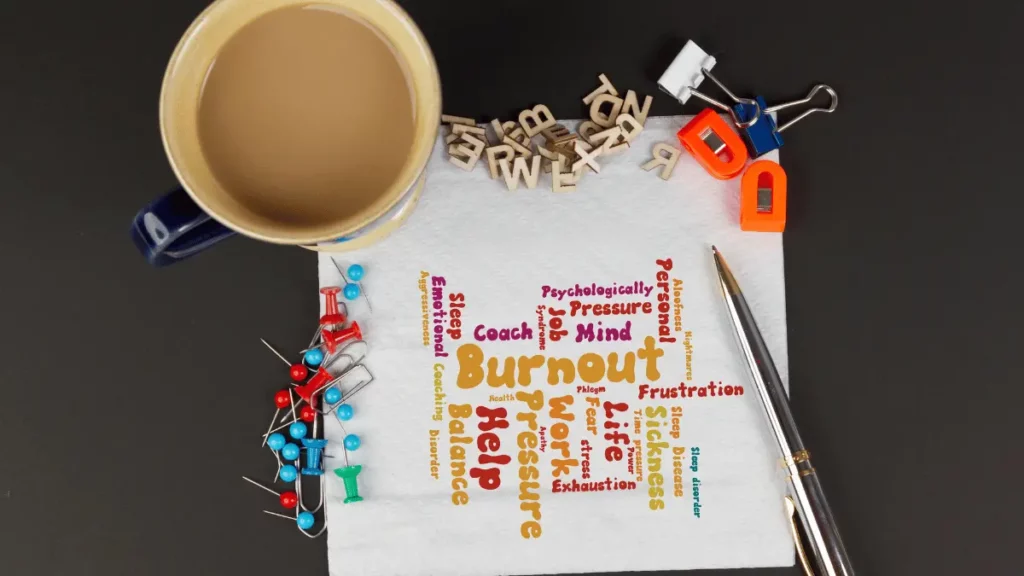 Aumento de Processos por Burnout