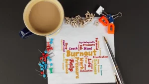 Aumento de Processos por Burnout
