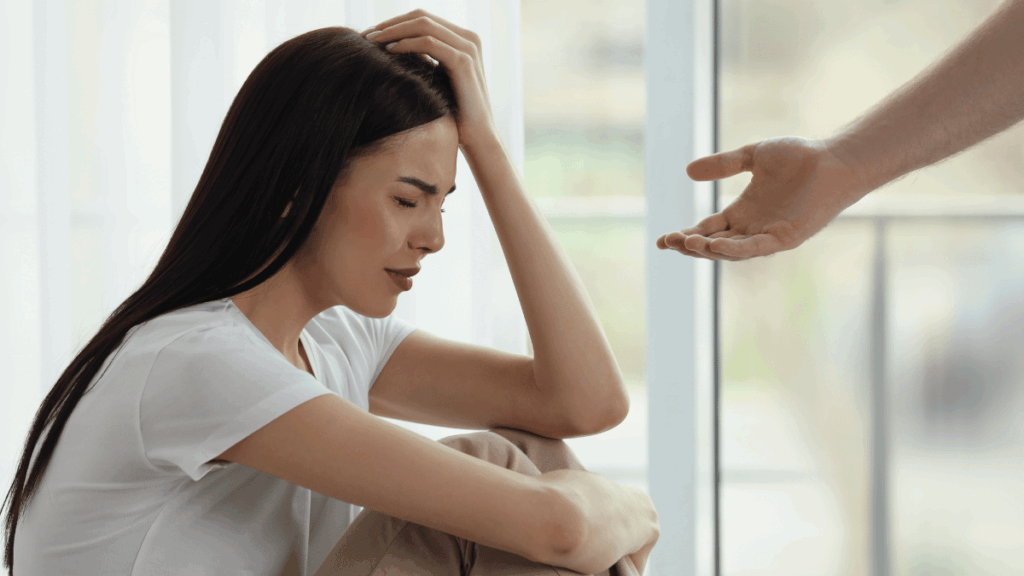 Como ajudar alguém com depressão