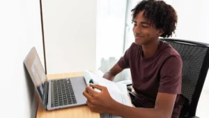 Terapia online para jovens e adolescentes
