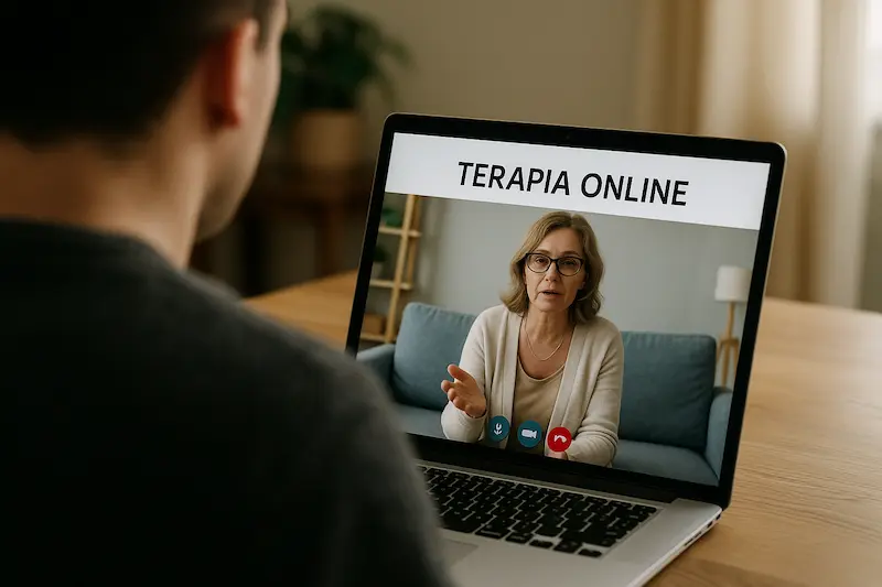Terapia online