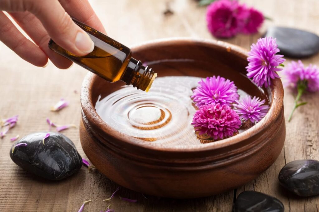 Aromaterapia, sono e memória