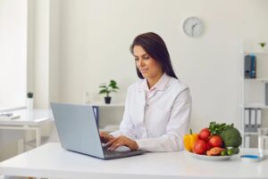 Nutricionista para gestantes