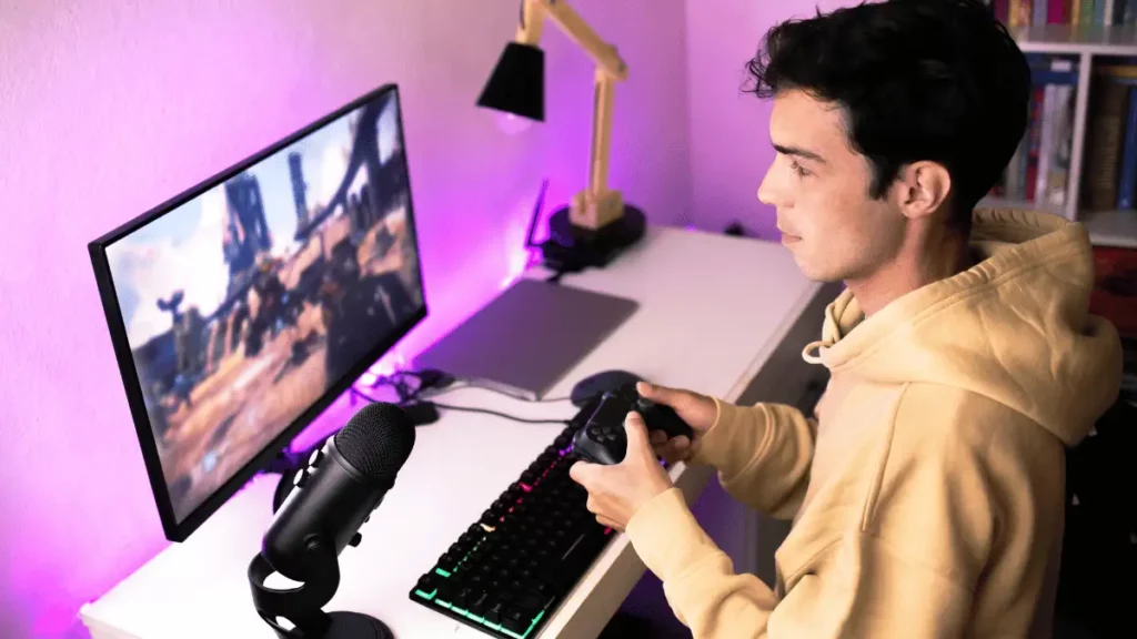 Tratamento para vício em jogos online