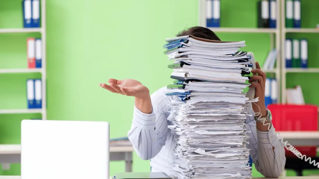 Fatores que interferem na saúde mental do trabalhador