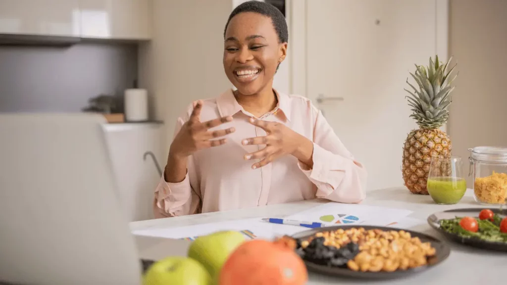 Nutricionista online para emagrecer