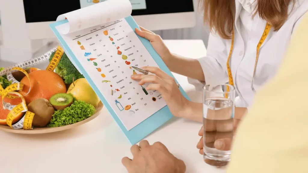 7 motivos para procurar um nutricionista