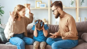 Características de pais e mães tóxicos
