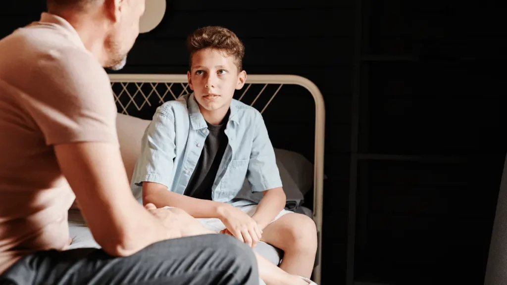 Como proteger seu filho de pensamentos suicidas