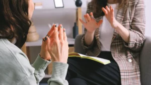 Limites entre psicólogo e paciente