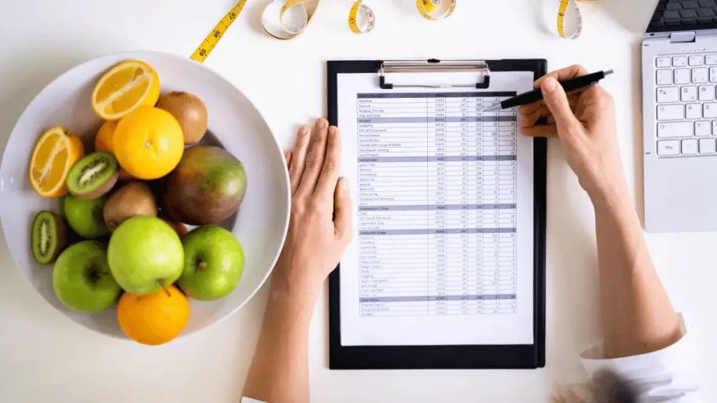 Perguntas para nutricionistas