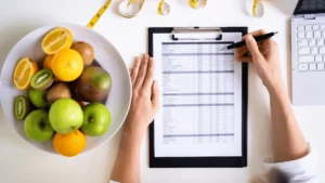 Perguntas para nutricionistas