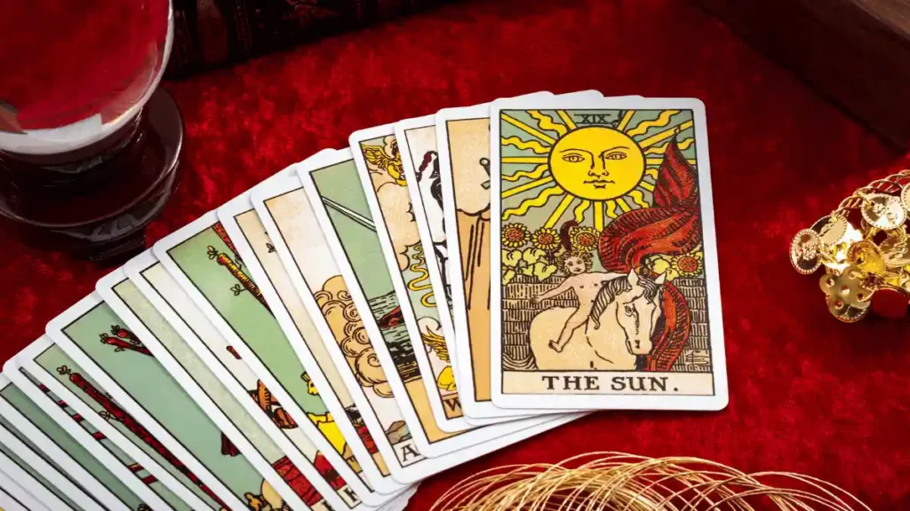 Porque fazer uma consulta de tarot