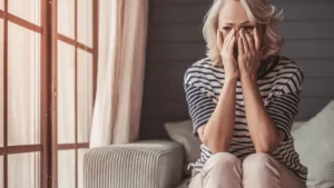 Sintomas da depressão feminina