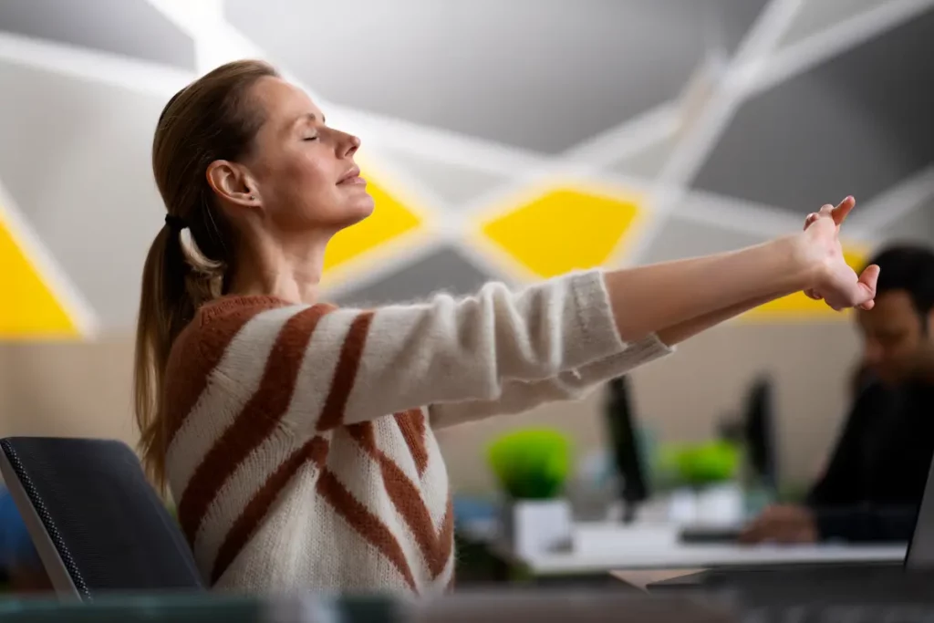 10 truques para manter a calma sob pressão