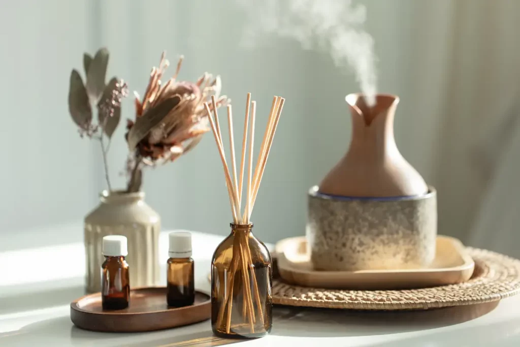 Aromaterapia para ansiedade
