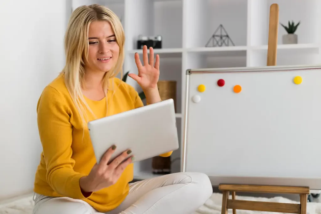 Benefícios do coaching online