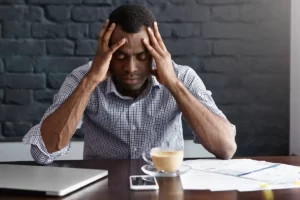 Burnout racial