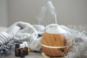 Como a aromaterapia funciona