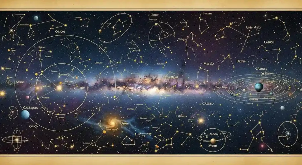 Como ler meu mapa astral