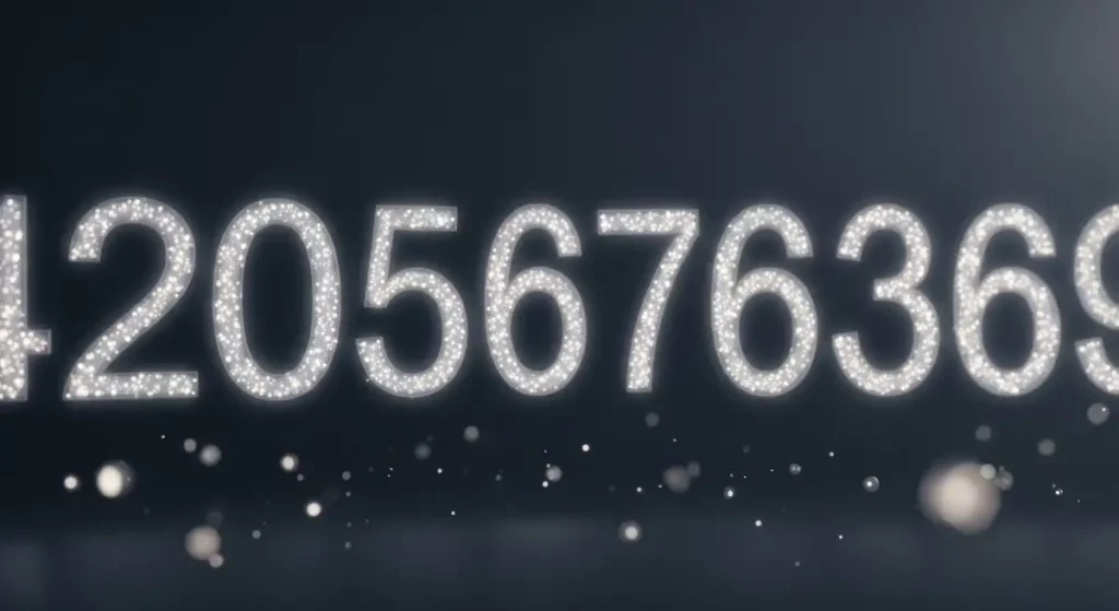 Numerologia qual o significado de cada número