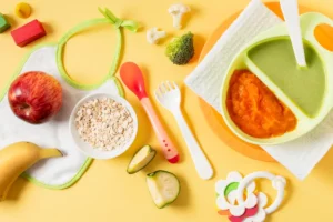 Nutricionista infantil online