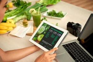Nutricionista online como funciona a consulta