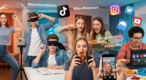 Por que adolescentes entram em desafios nas redes