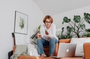 Psicanalista online para traumas da infância
