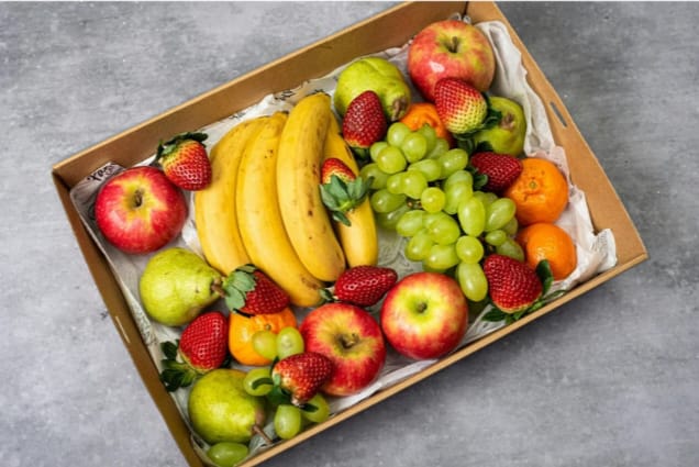 Alimentação saudável