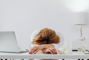 Burnout emocional