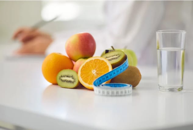 Nutricionista online para diabetes