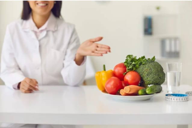 Nutricionista online para saúde mental