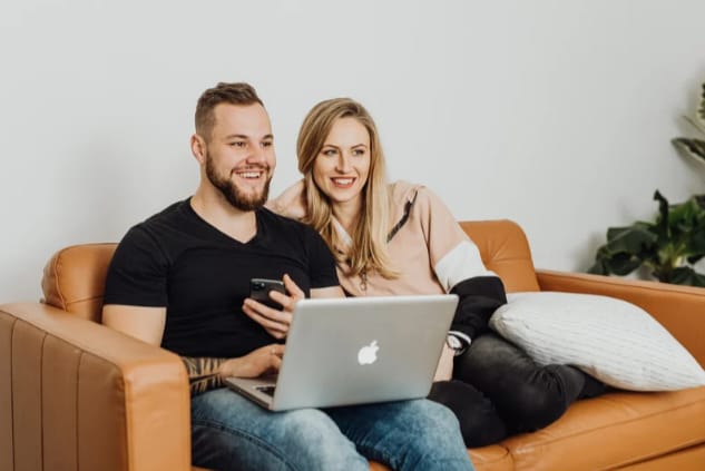 Terapia digital para casal