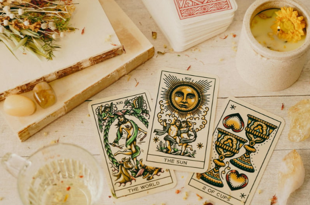 Tarot online