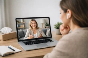 Como escolher psicólogo online sem errar