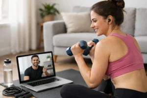 Personal trainer online barato vale a pena?