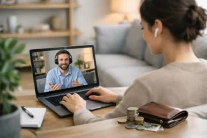 Psicólogo online com preço que cabe no bolso