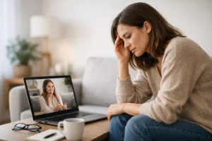 Terapia online barata para ansiedade vale a pena?