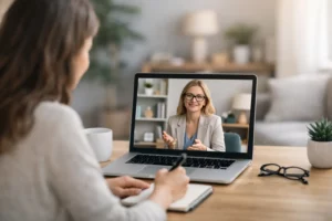 Como escolher psicólogo online sem errar