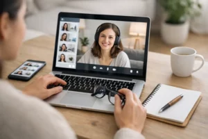 Como escolher uma plataforma de terapia online