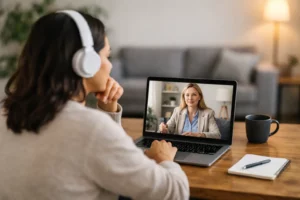 Terapia online é segura mesmo?