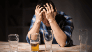 Transtorno de dependência pelo uso de álcool